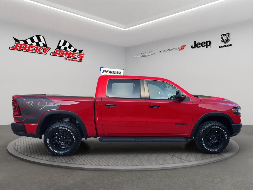 Used 2025 Ram 1500 Truck
