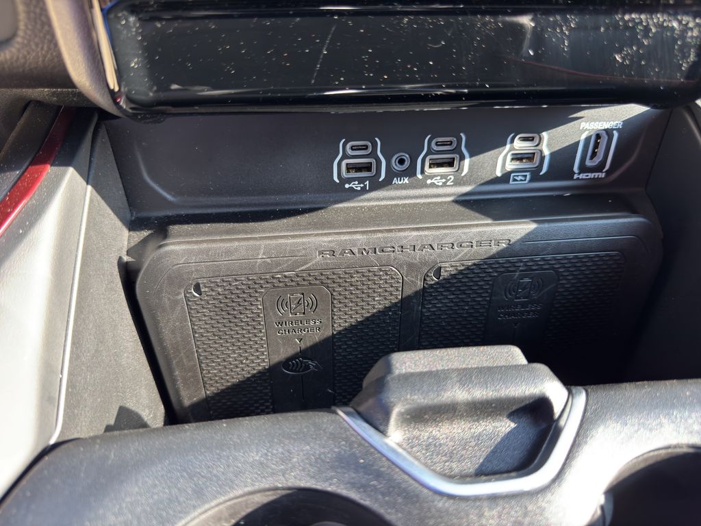 Used 2025 Ram 1500 Truck