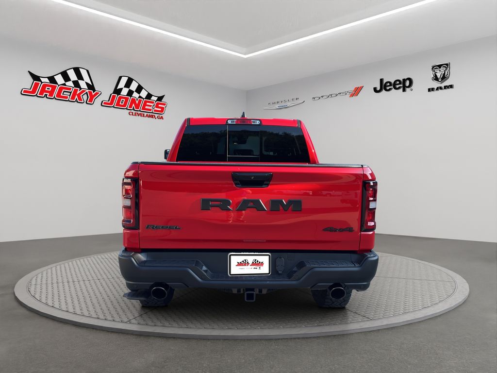 Used 2025 Ram 1500 Truck