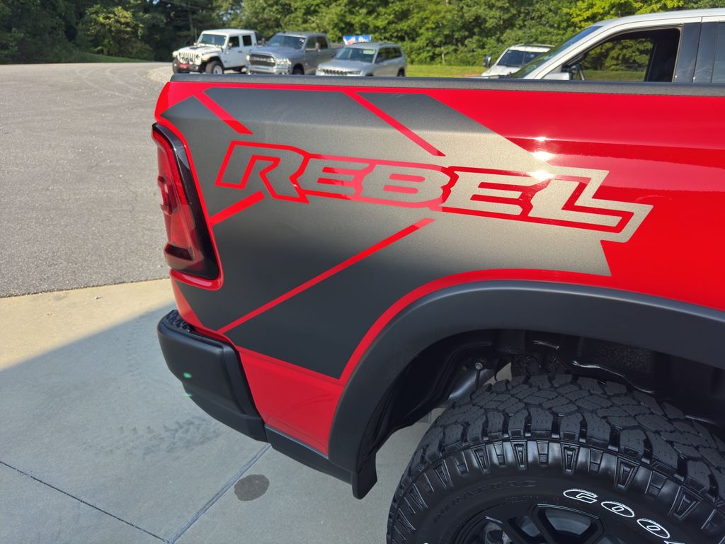 Used 2025 Ram 1500 Truck