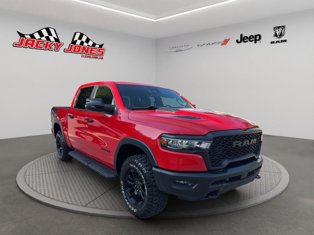 Used 2025 Ram 1500 Truck