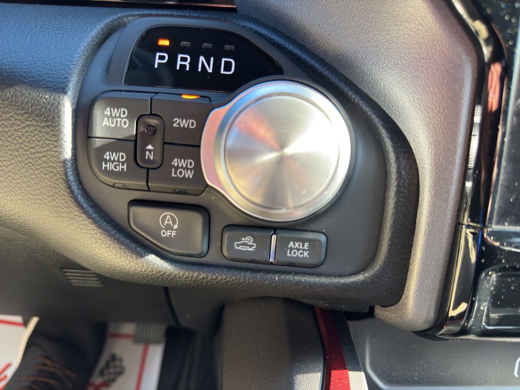 Used 2025 Ram 1500 Truck