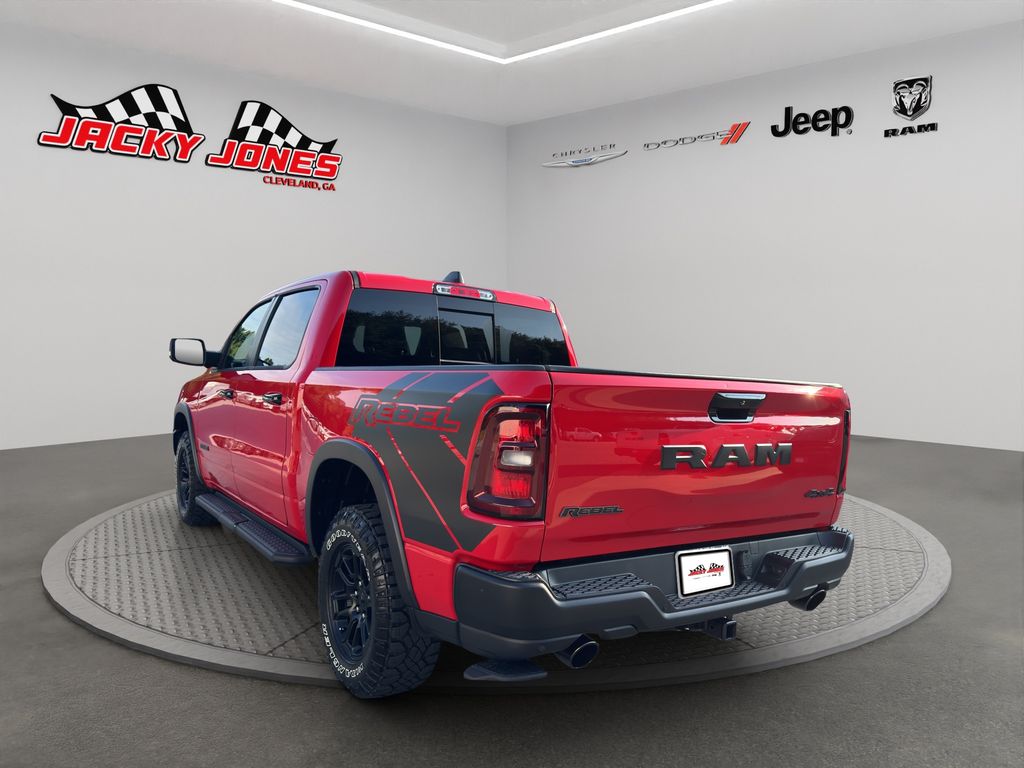 Used 2025 Ram 1500 Truck