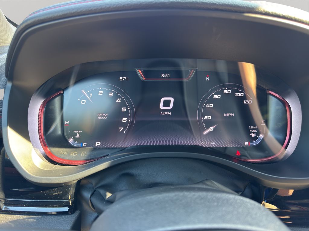 Used 2025 Ram 1500 Truck