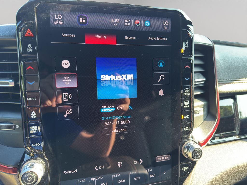 Used 2025 Ram 1500 Truck
