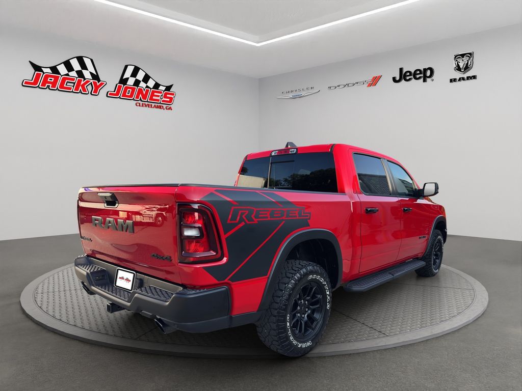 Used 2025 Ram 1500 Truck