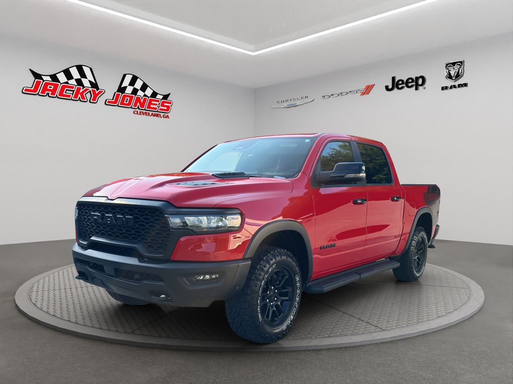 Used 2025 Ram 1500 Truck