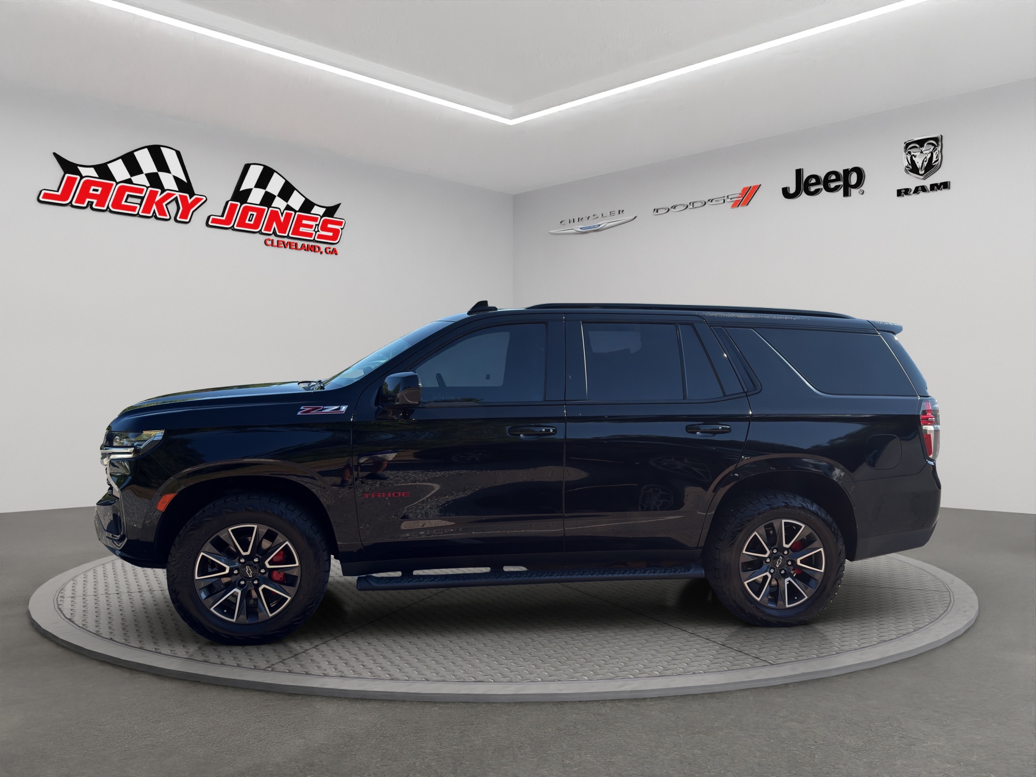 Used 2022 Chevrolet Tahoe SUV