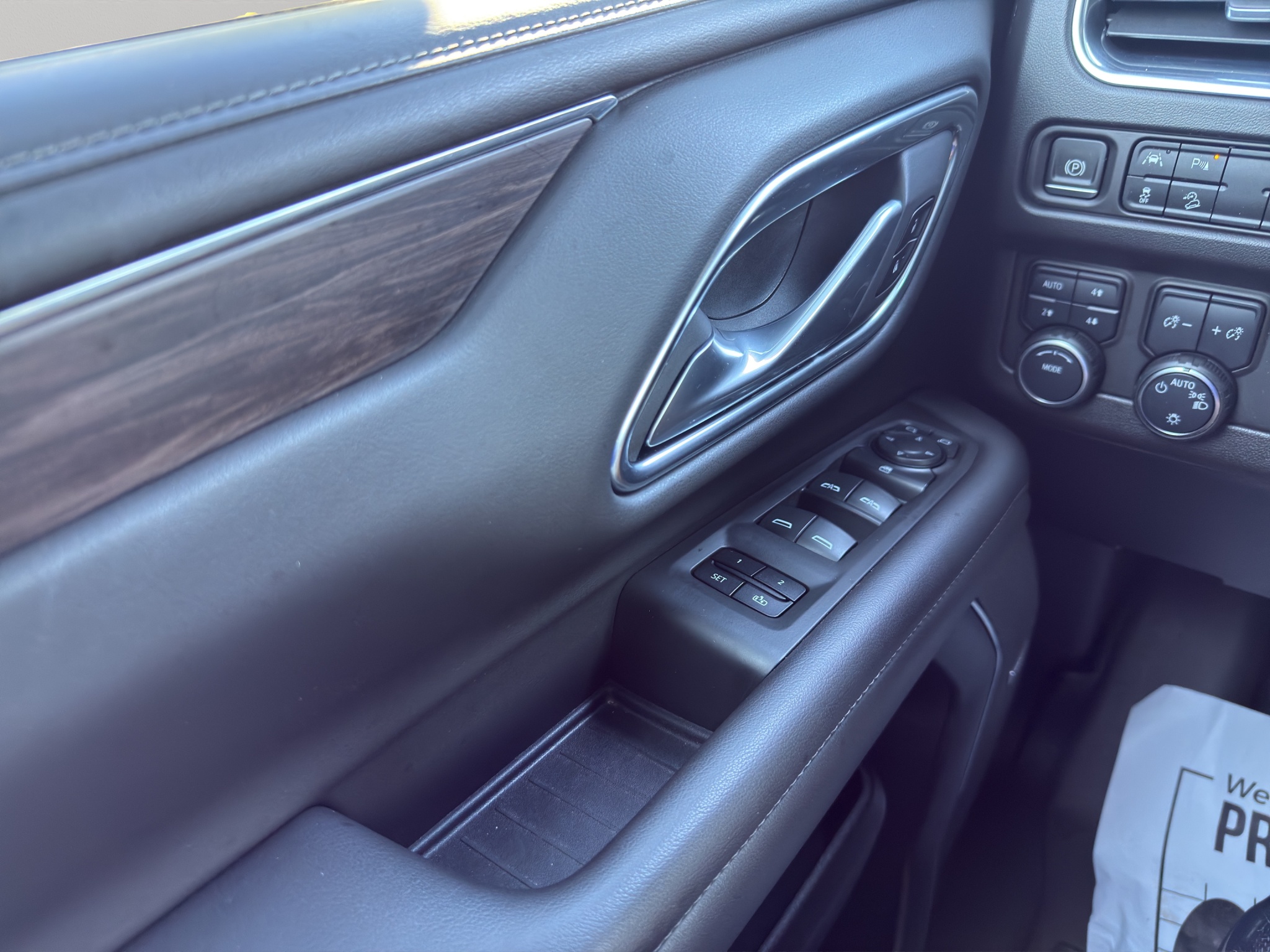 Used 2022 Chevrolet Tahoe SUV