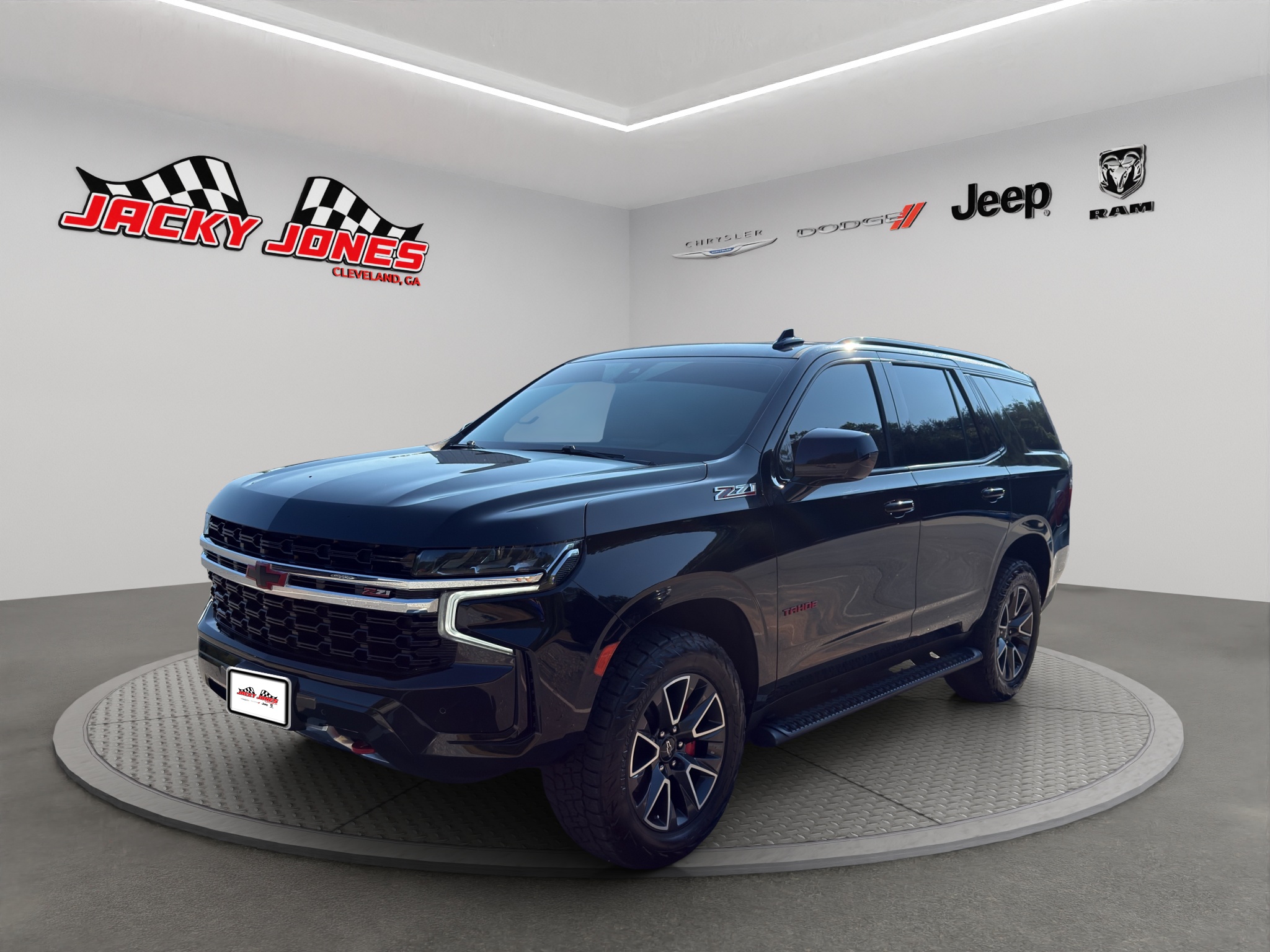 Used 2022 Chevrolet Tahoe SUV