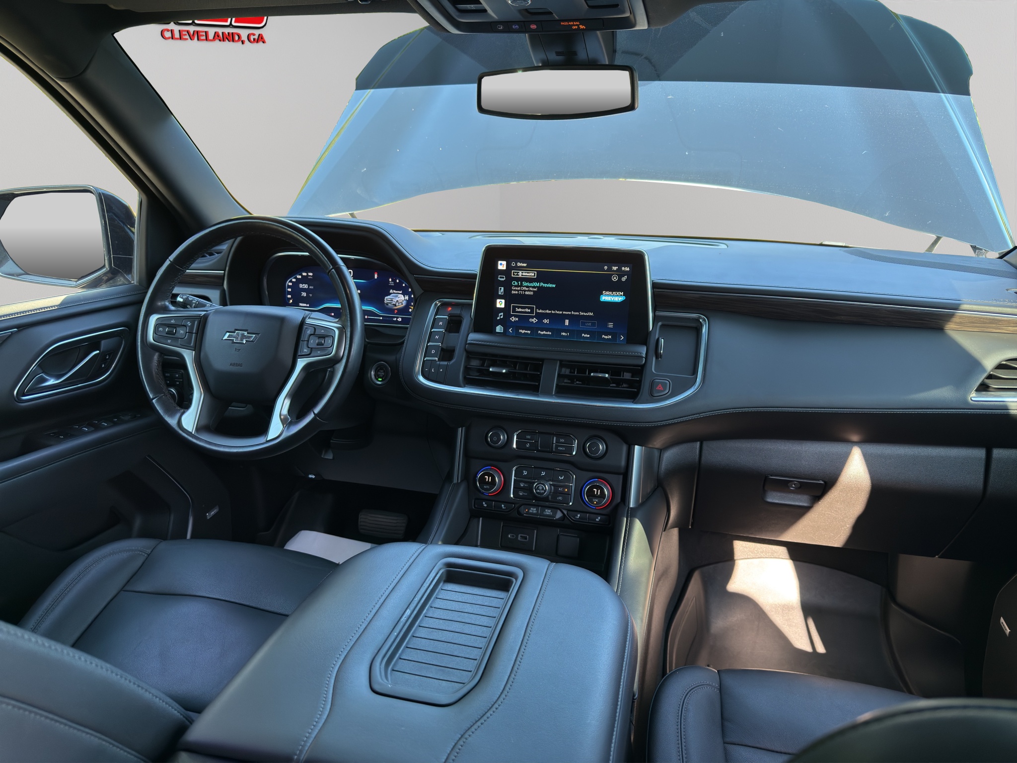 Used 2022 Chevrolet Tahoe SUV