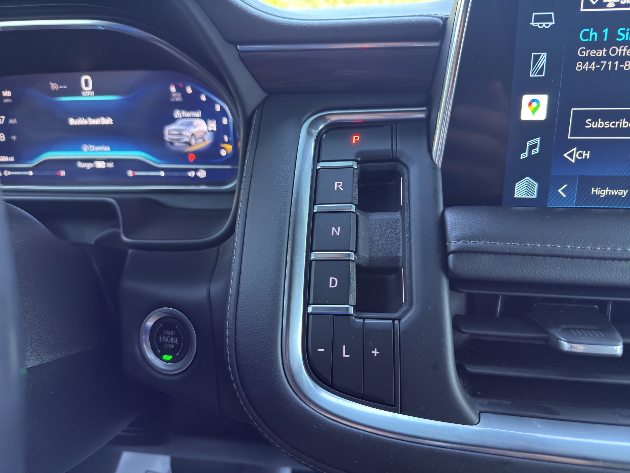 Used 2022 Chevrolet Tahoe SUV