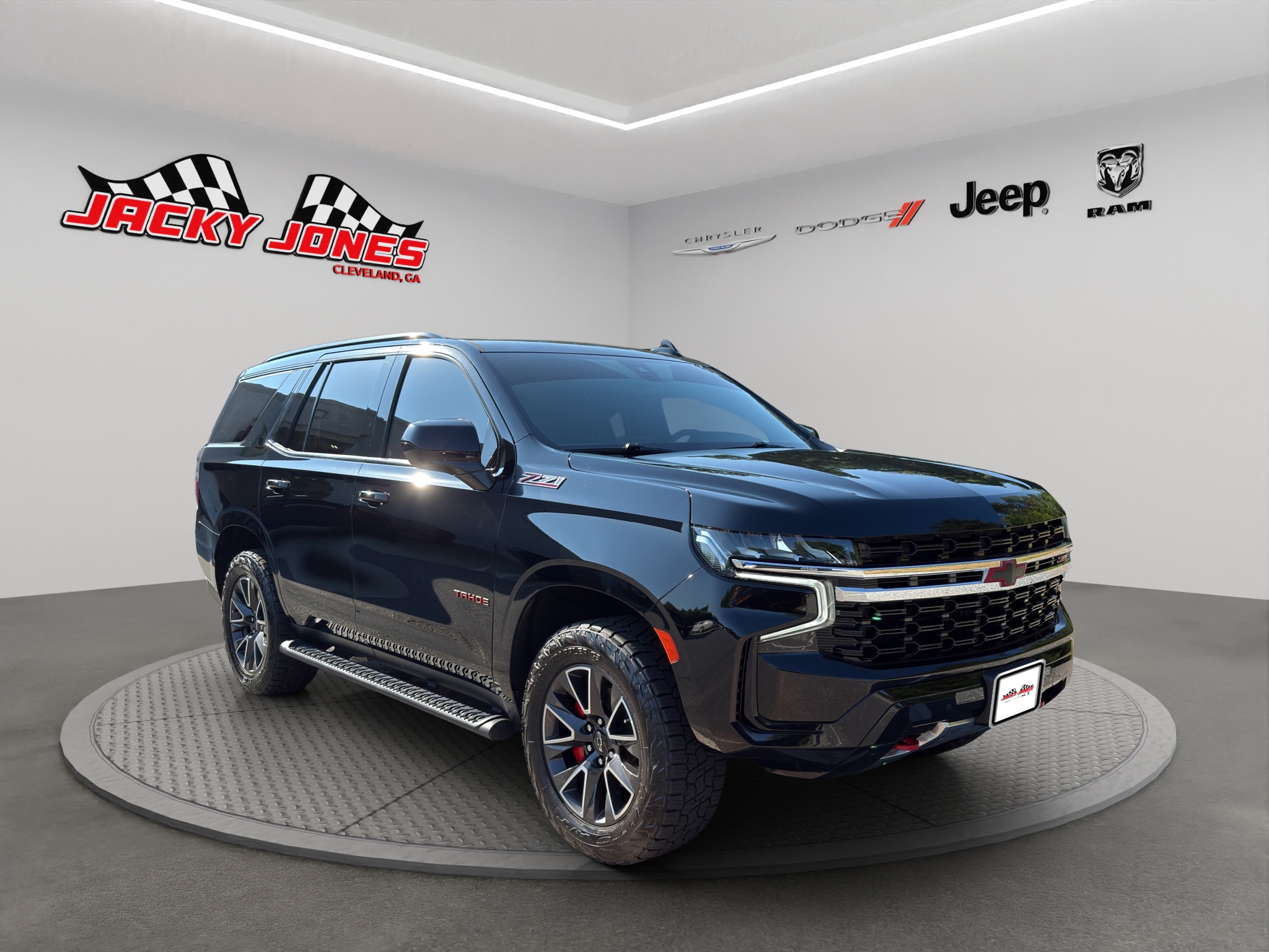 Used 2022 Chevrolet Tahoe SUV