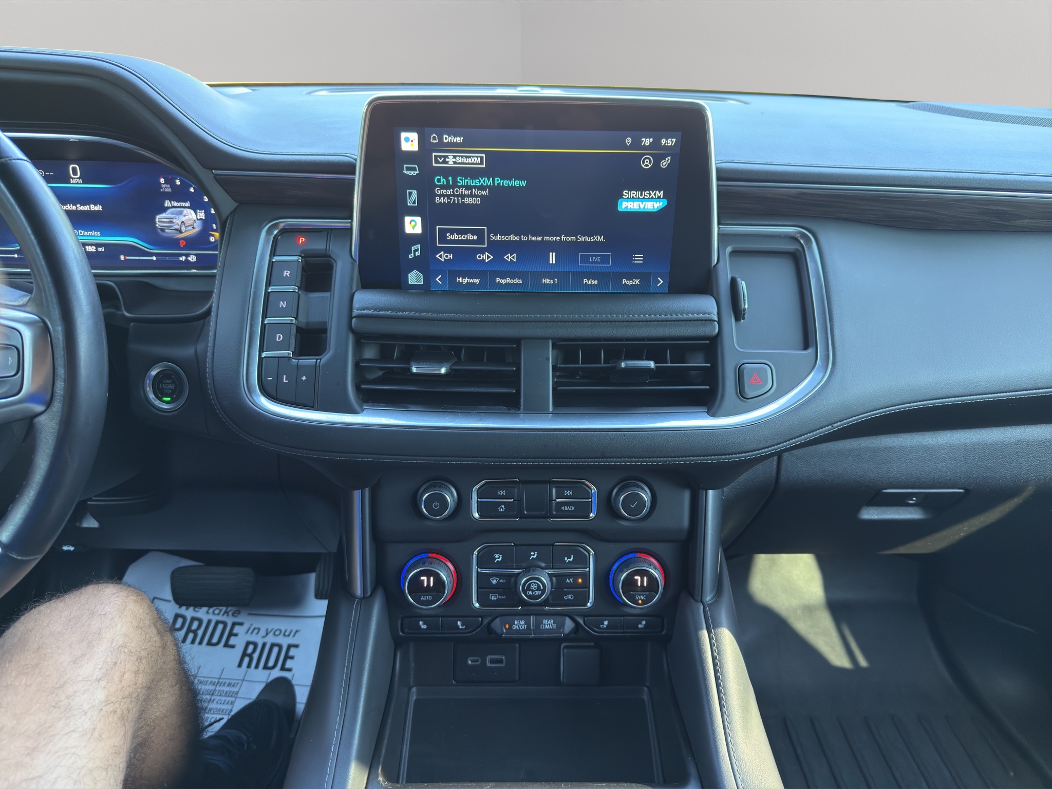 Used 2022 Chevrolet Tahoe SUV