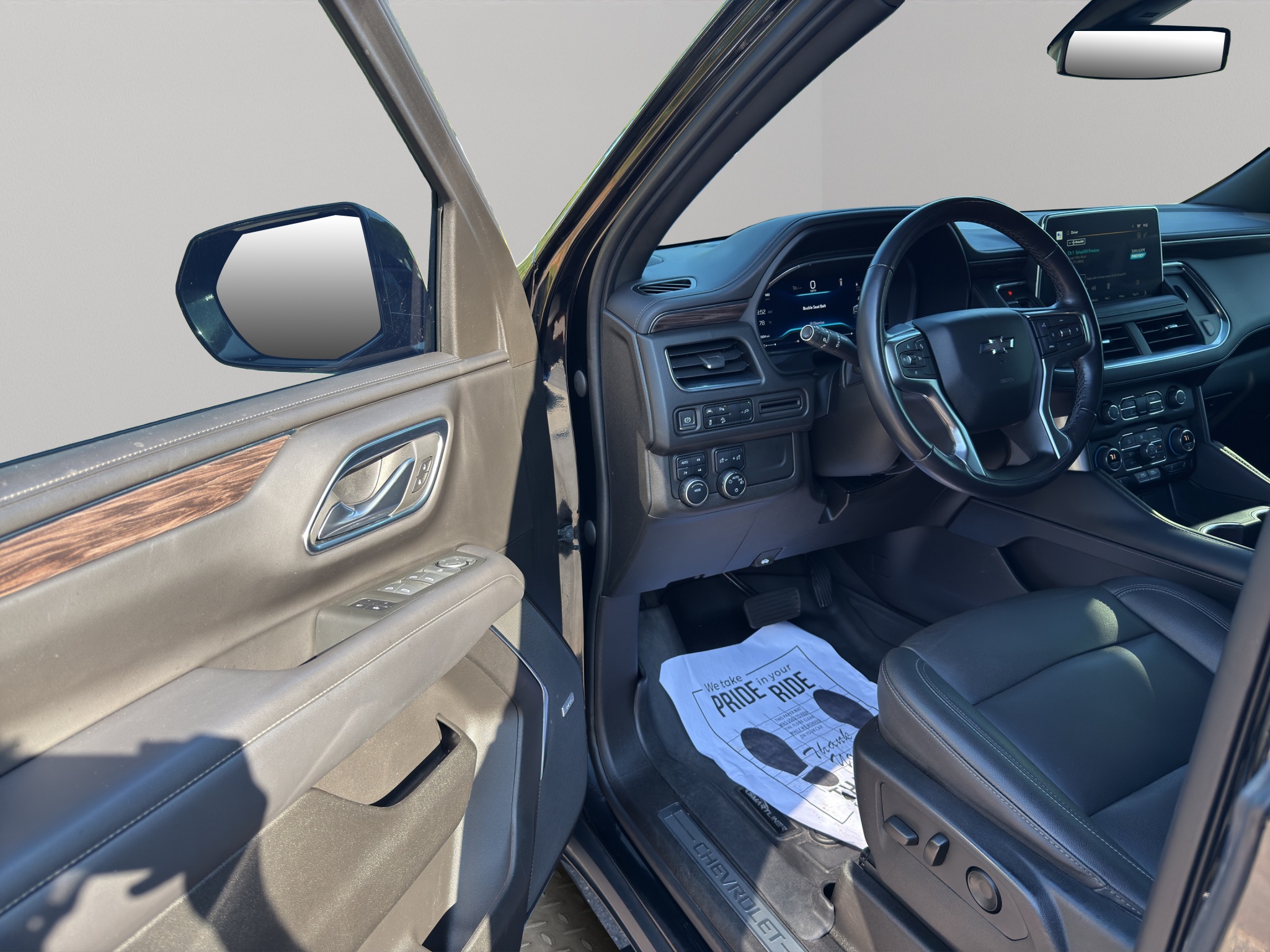Used 2022 Chevrolet Tahoe SUV