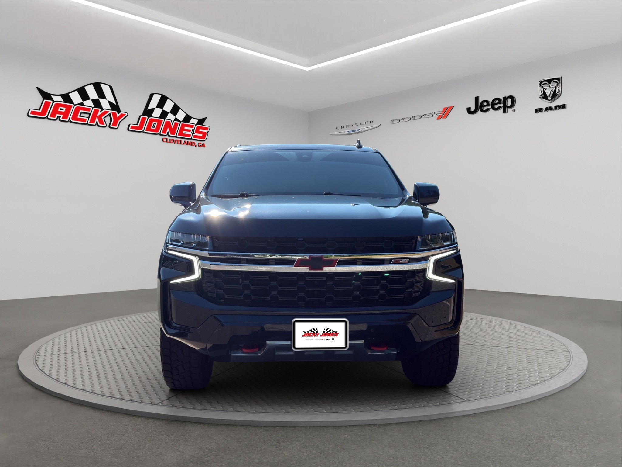 Used 2022 Chevrolet Tahoe SUV