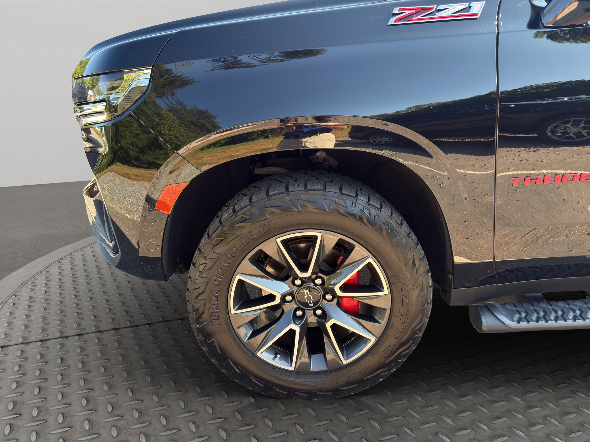 Used 2022 Chevrolet Tahoe SUV