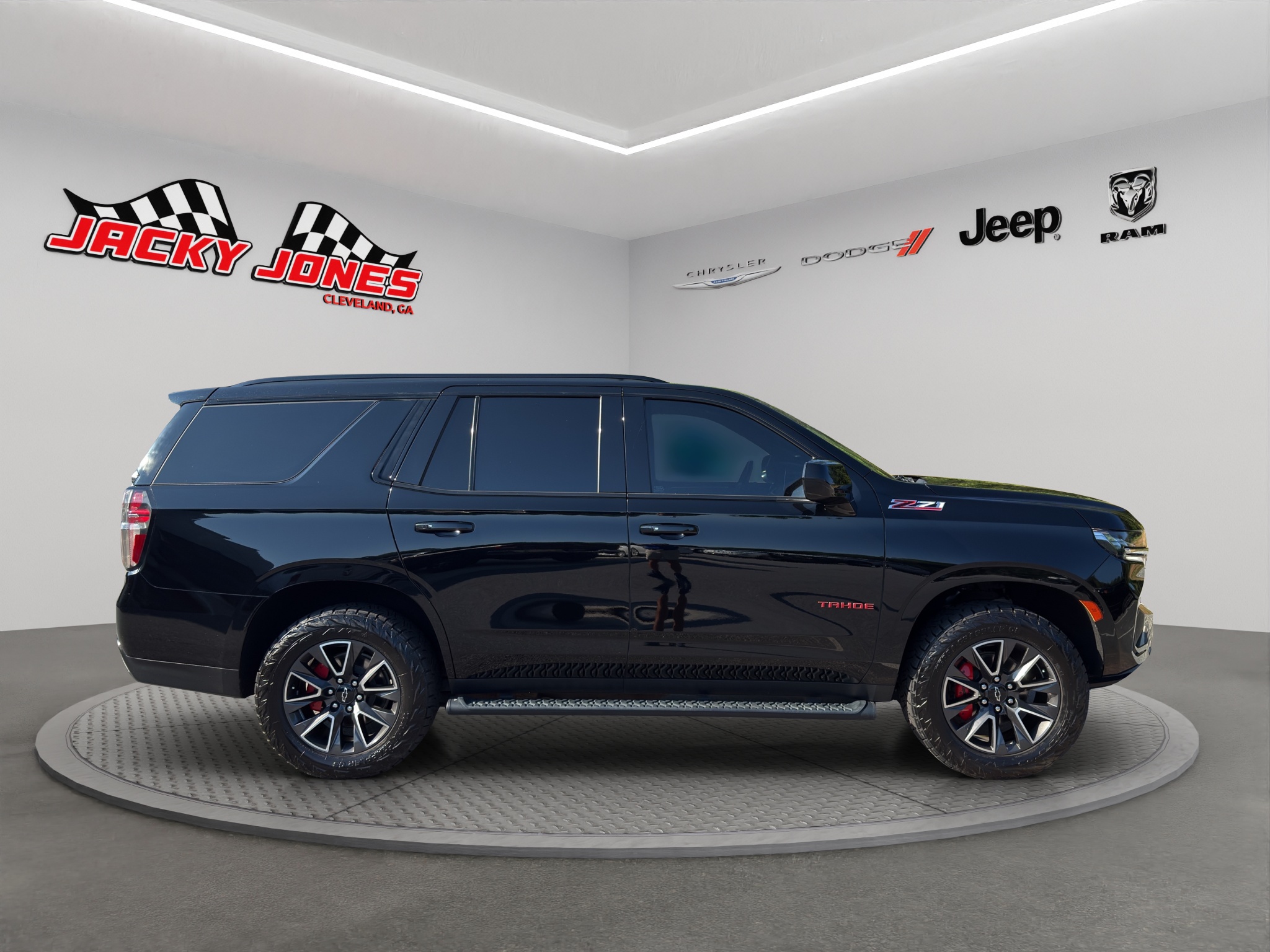Used 2022 Chevrolet Tahoe SUV