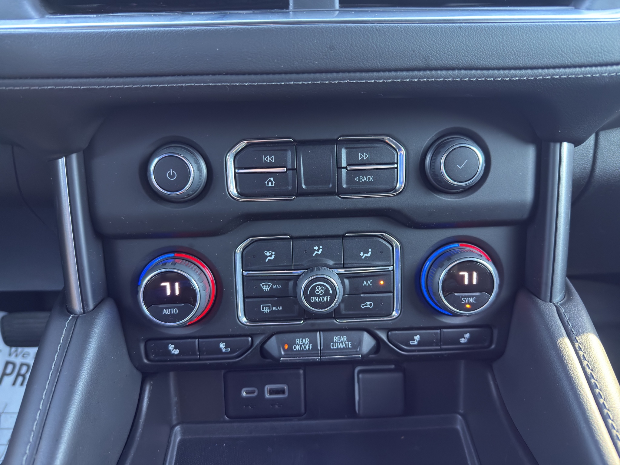 Used 2022 Chevrolet Tahoe SUV