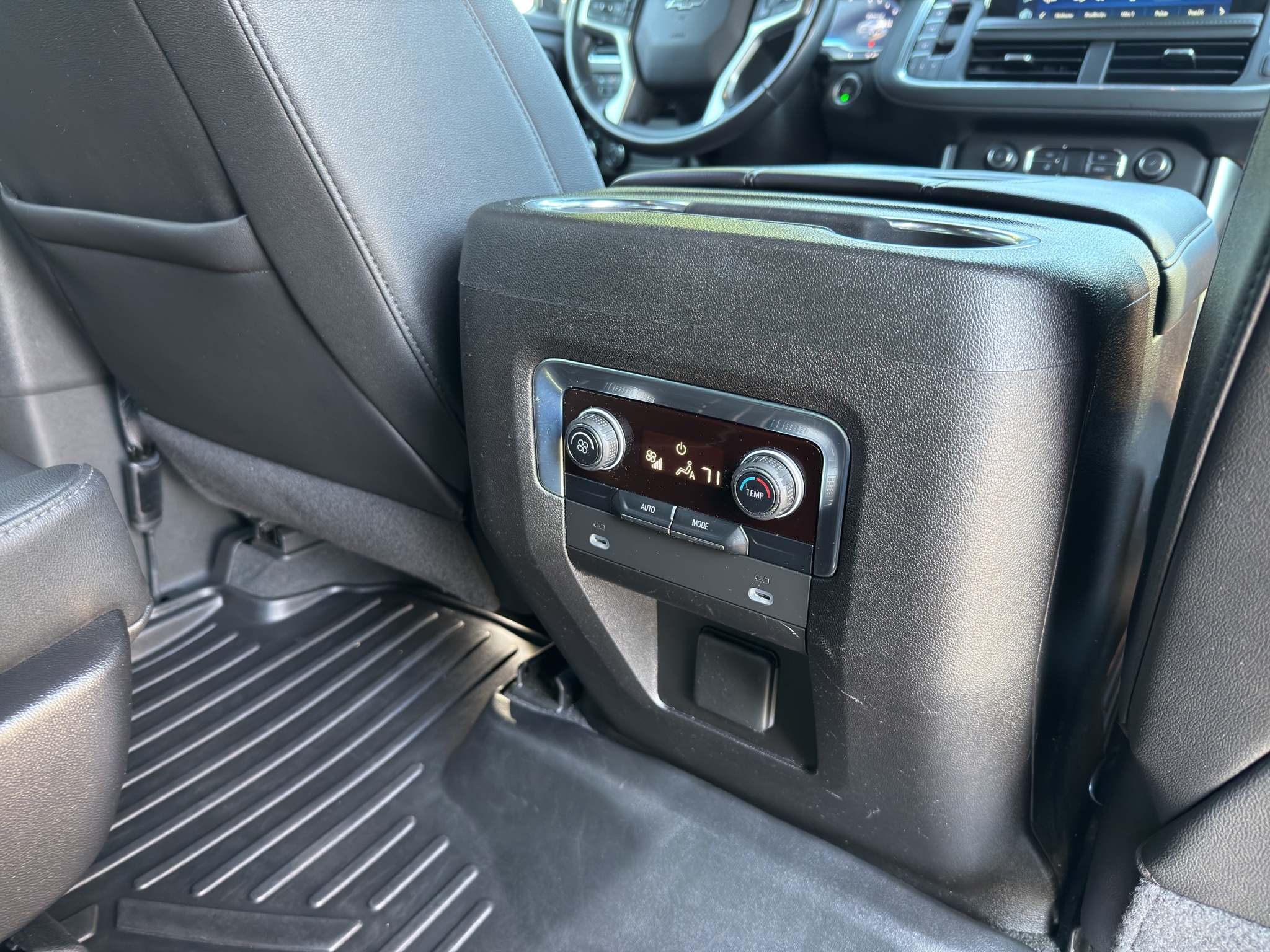 Used 2022 Chevrolet Tahoe SUV