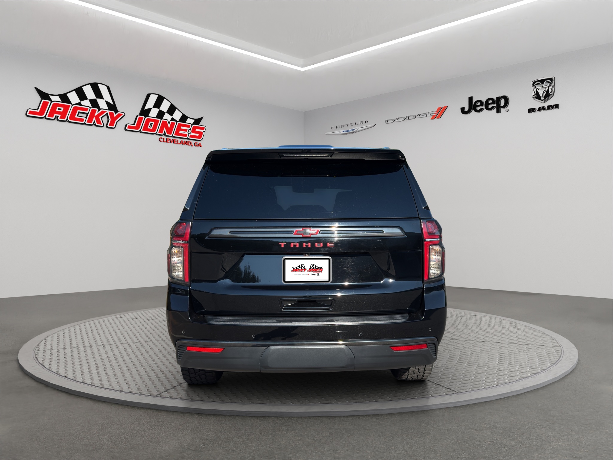 Used 2022 Chevrolet Tahoe SUV