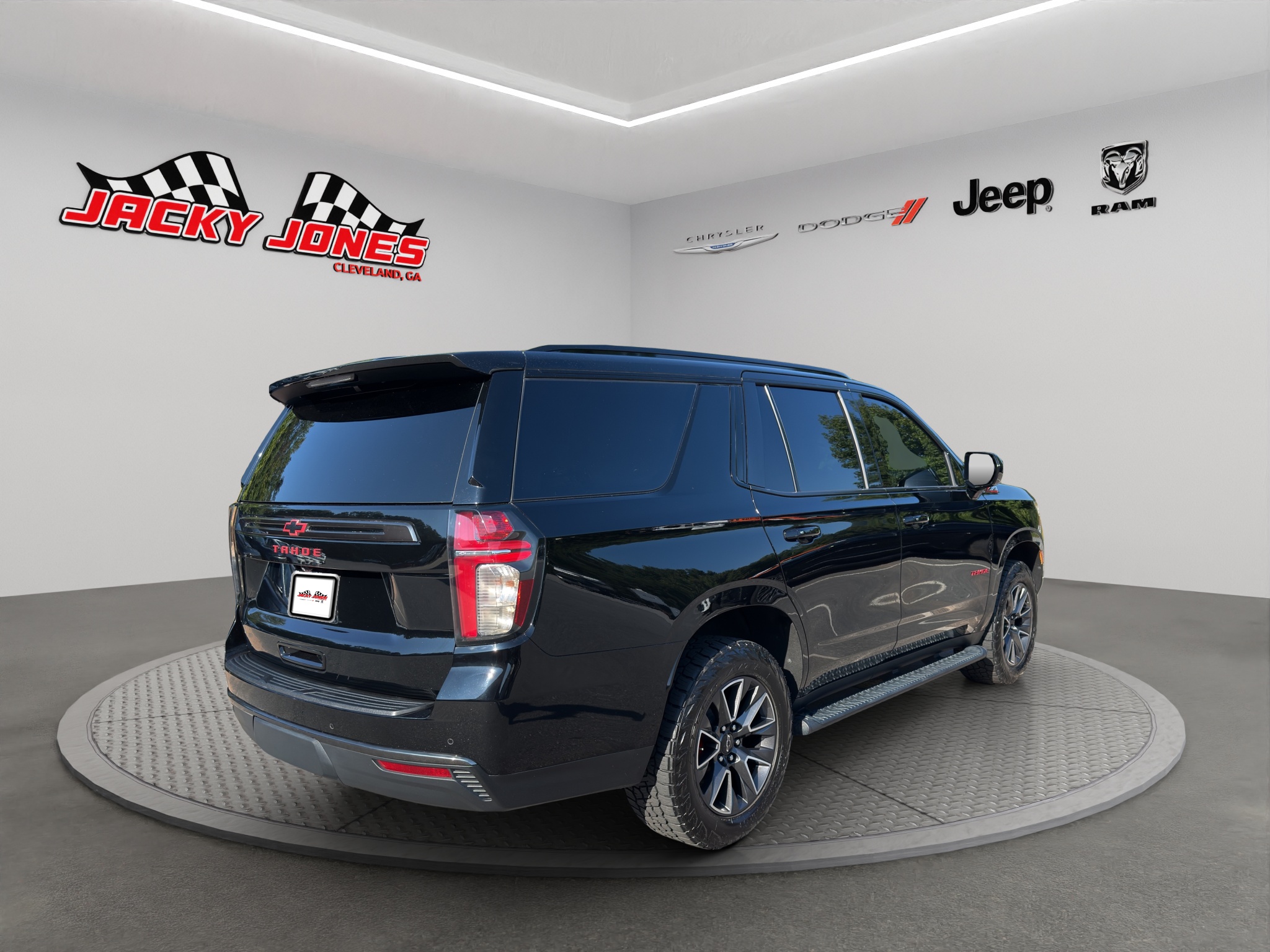 Used 2022 Chevrolet Tahoe SUV