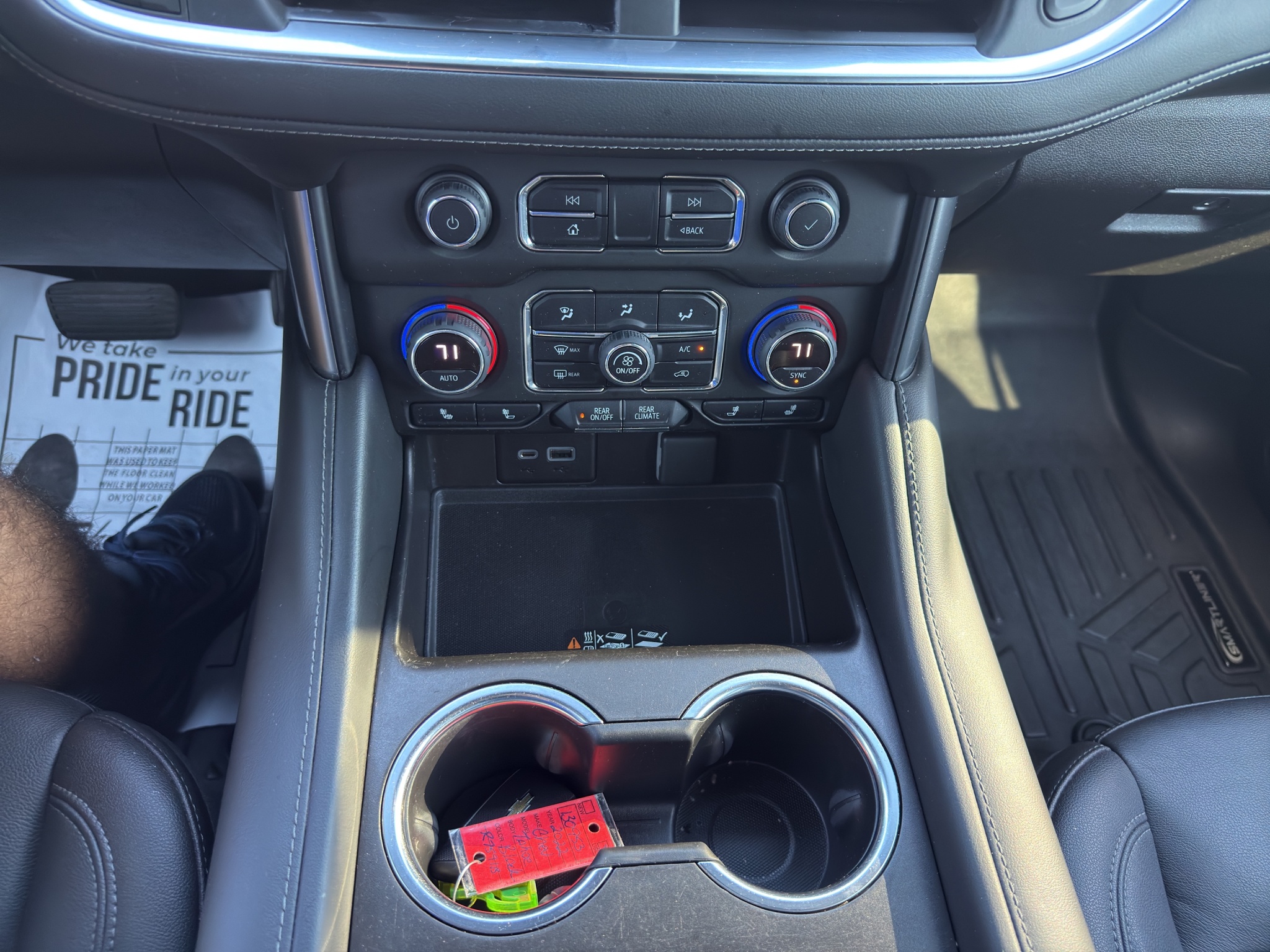 Used 2022 Chevrolet Tahoe SUV