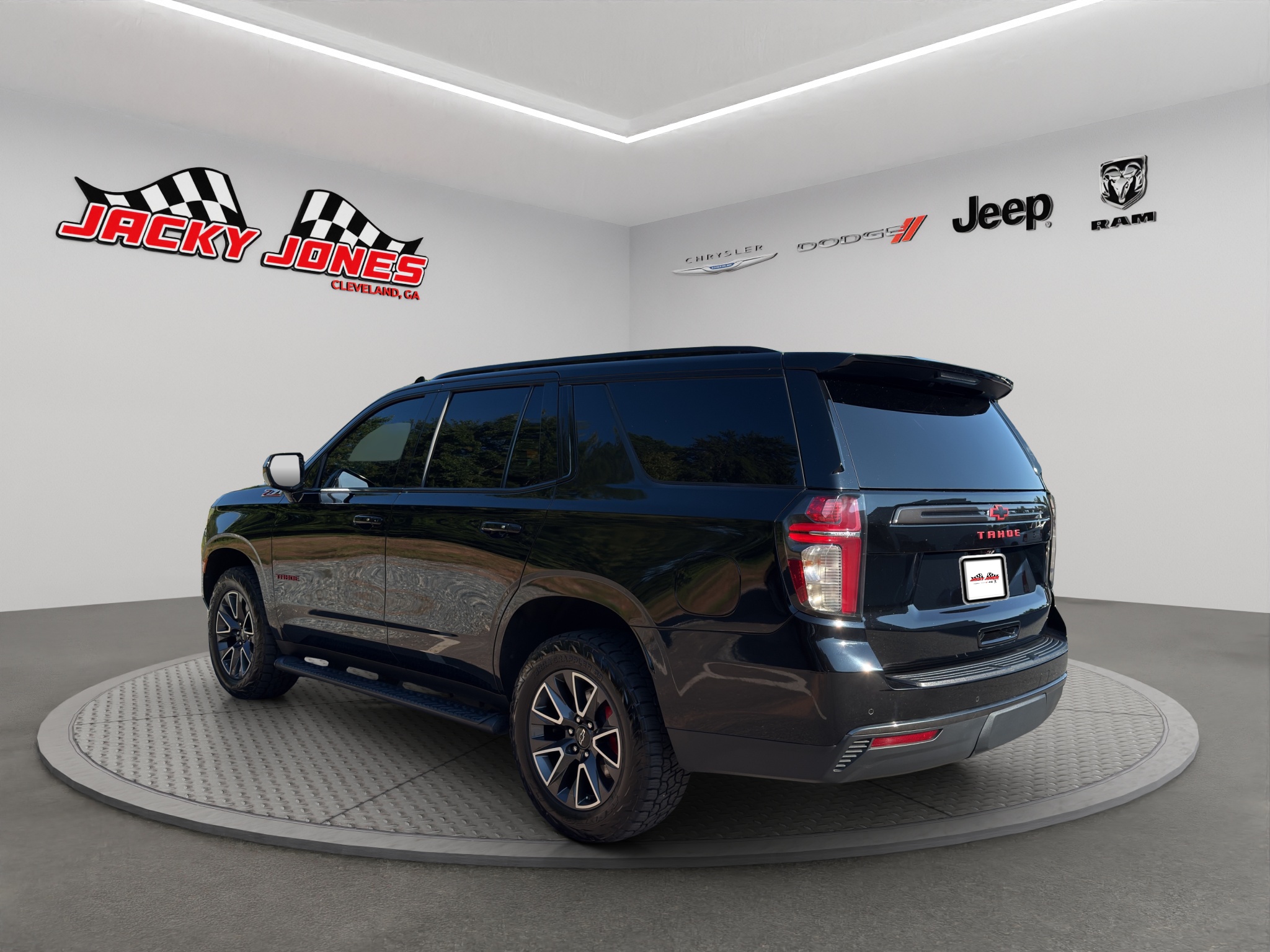 Used 2022 Chevrolet Tahoe SUV