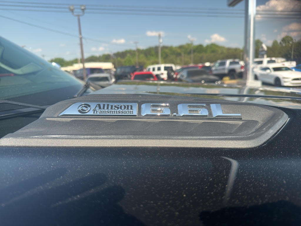 Used 2024 Chevrolet Silverado 3500HD Truck