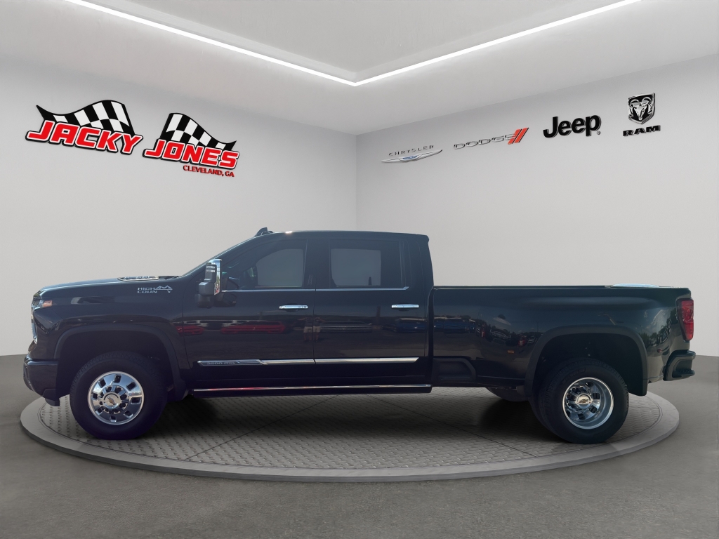 Used 2024 Chevrolet Silverado 3500HD Truck