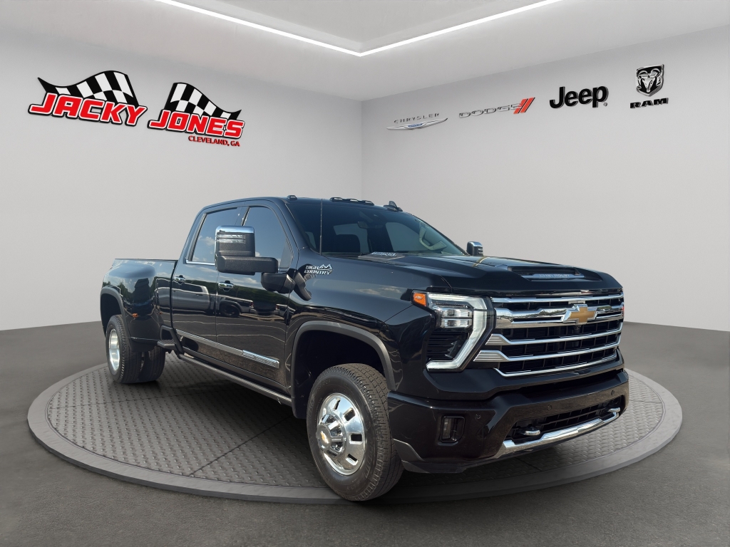 Used 2024 Chevrolet Silverado 3500HD Truck