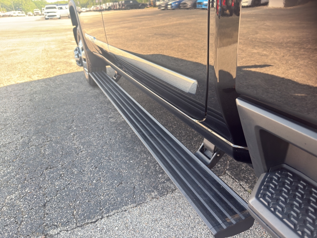 Used 2024 Chevrolet Silverado 3500HD Truck