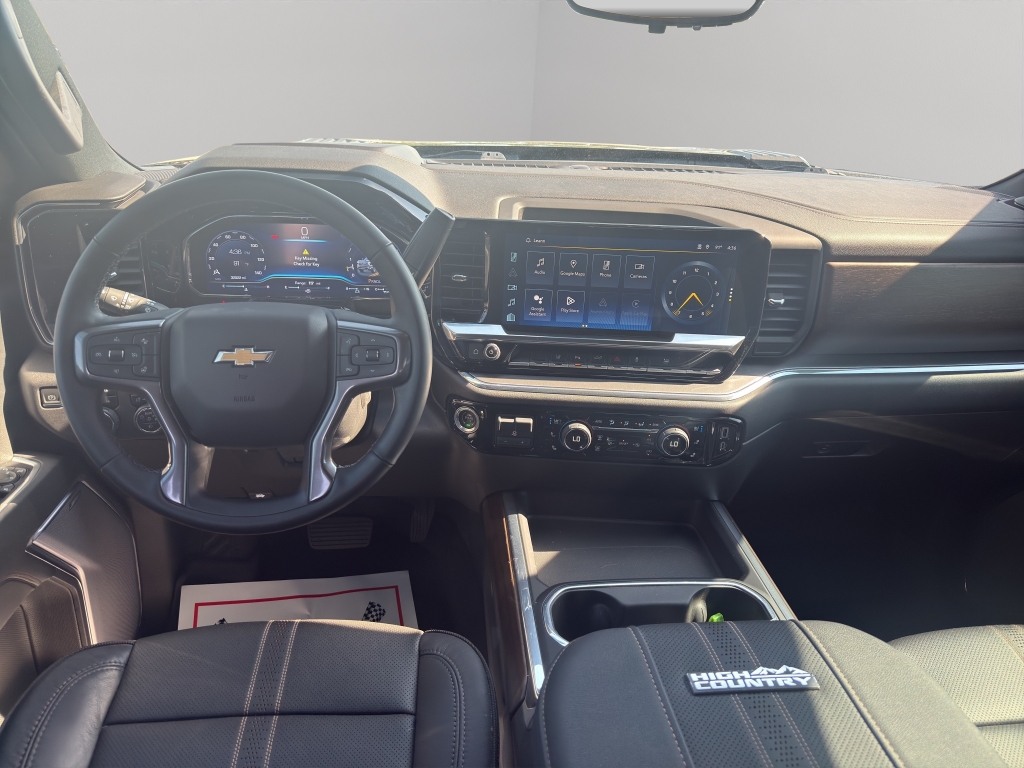 Used 2024 Chevrolet Silverado 3500HD Truck