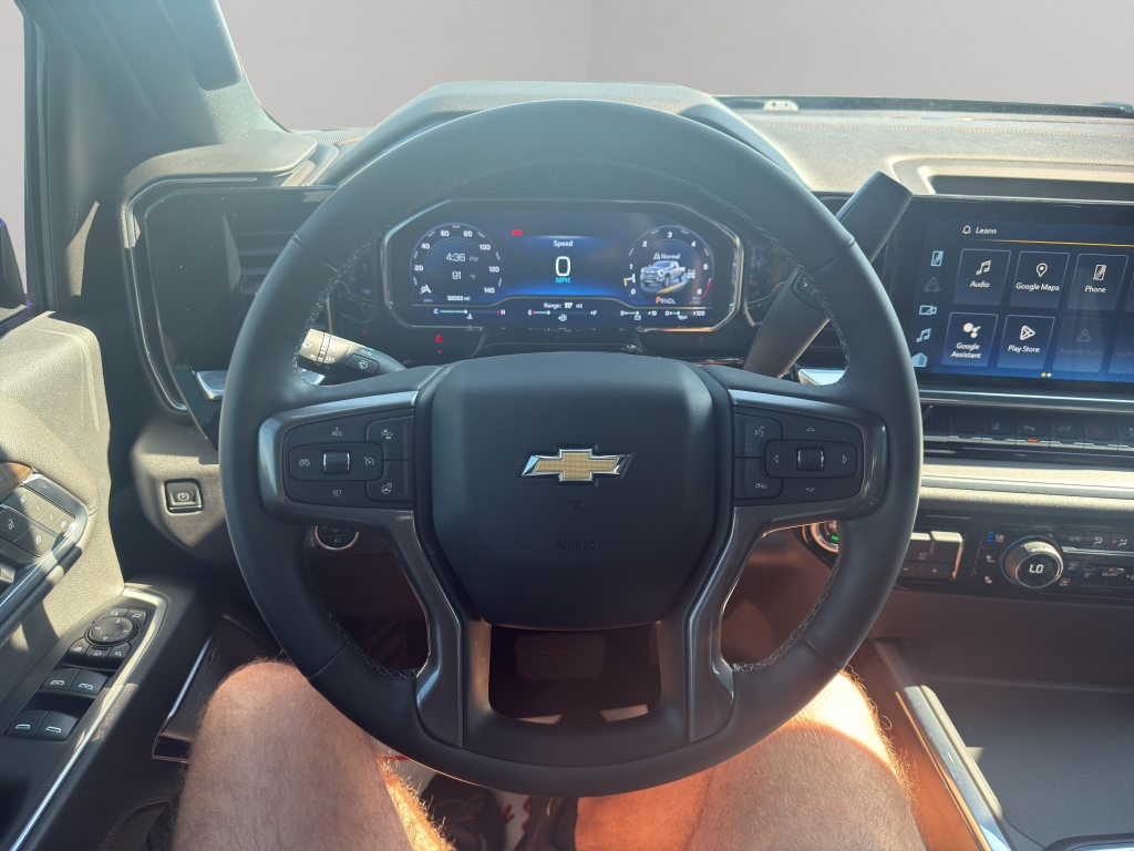 Used 2024 Chevrolet Silverado 3500HD Truck