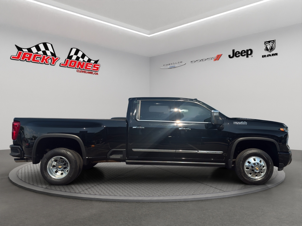 Used 2024 Chevrolet Silverado 3500HD Truck