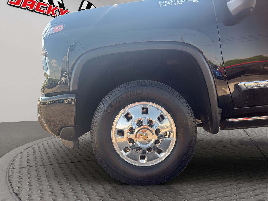 Used 2024 Chevrolet Silverado 3500HD Truck