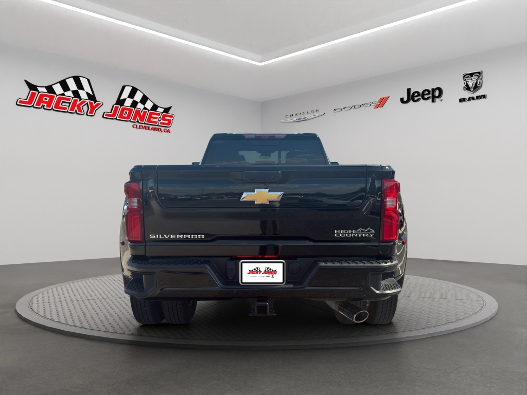 Used 2024 Chevrolet Silverado 3500HD Truck