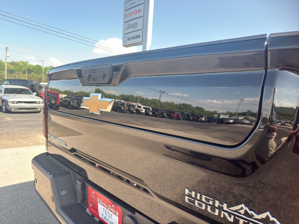 Used 2024 Chevrolet Silverado 3500HD Truck