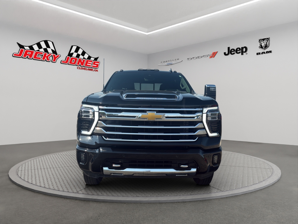 Used 2024 Chevrolet Silverado 3500HD Truck