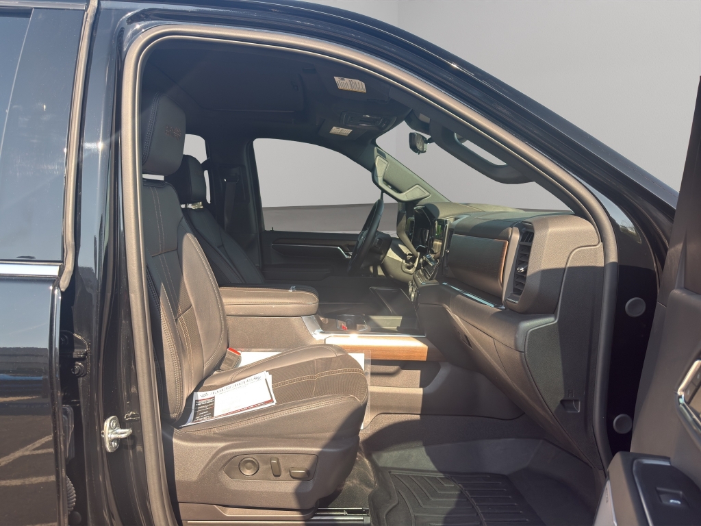Used 2024 Chevrolet Silverado 3500HD Truck