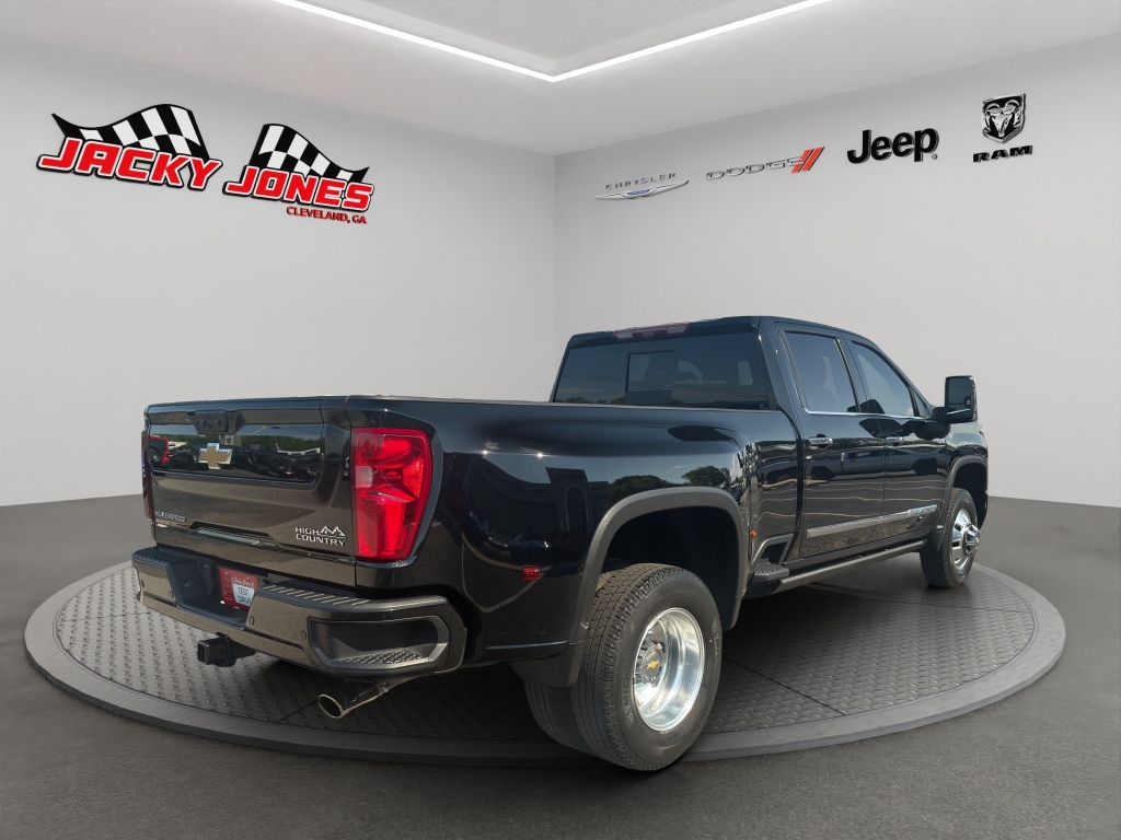 Used 2024 Chevrolet Silverado 3500HD Truck