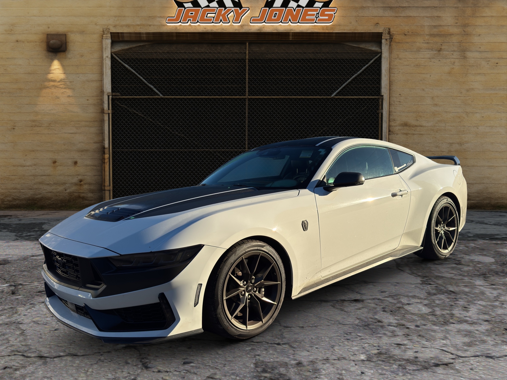 2024 Ford Mustang