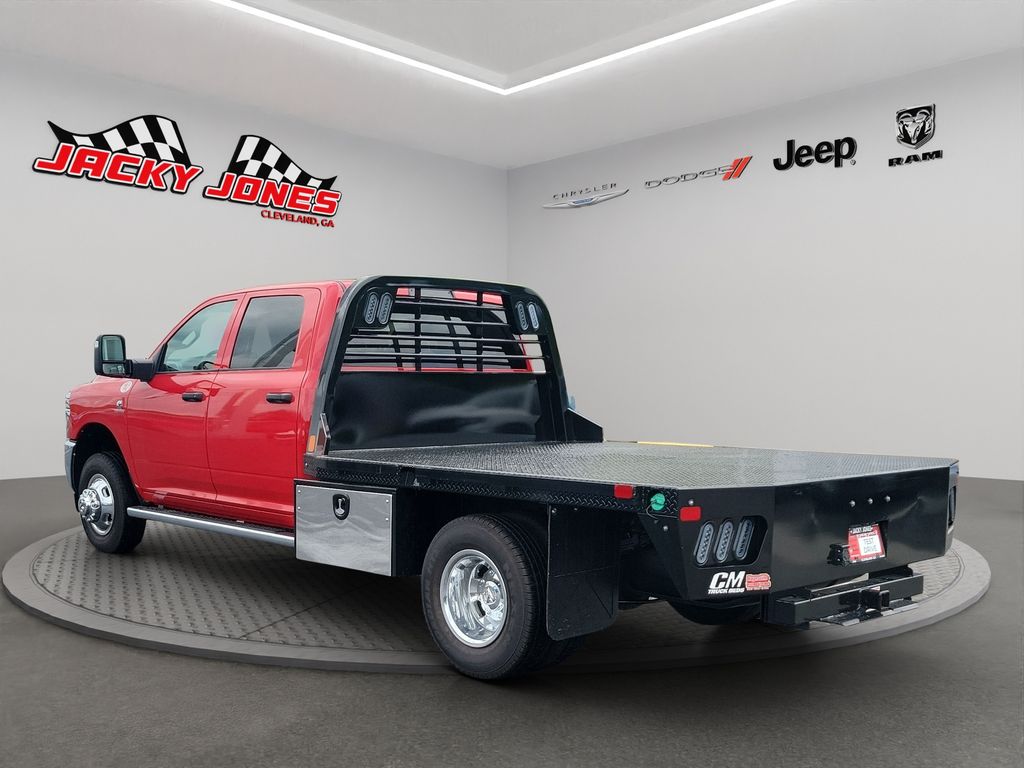 New 2026 Ram 3500 Chassis Truck