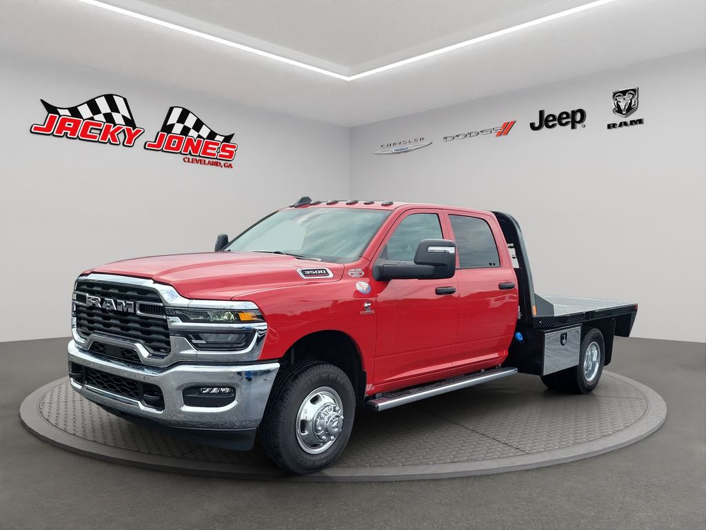 New 2026 Ram 3500 Chassis Truck