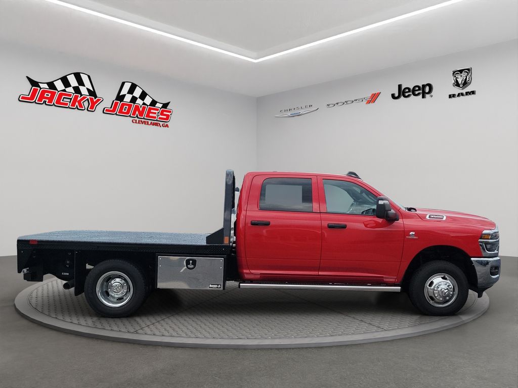 New 2026 Ram 3500 Chassis Truck