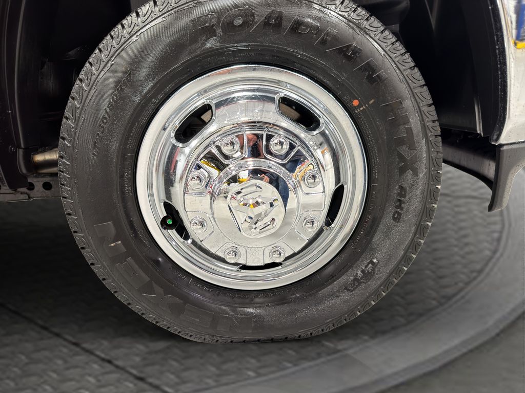 New 2026 Ram 3500 Chassis Truck