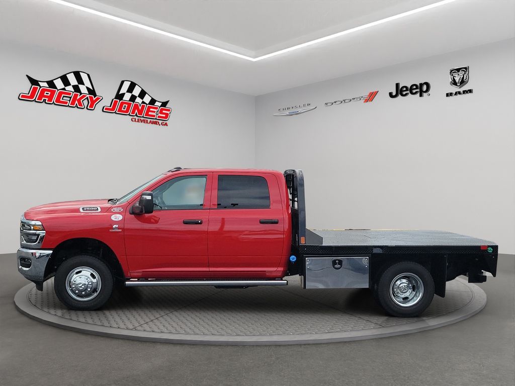 New 2026 Ram 3500 Chassis Truck