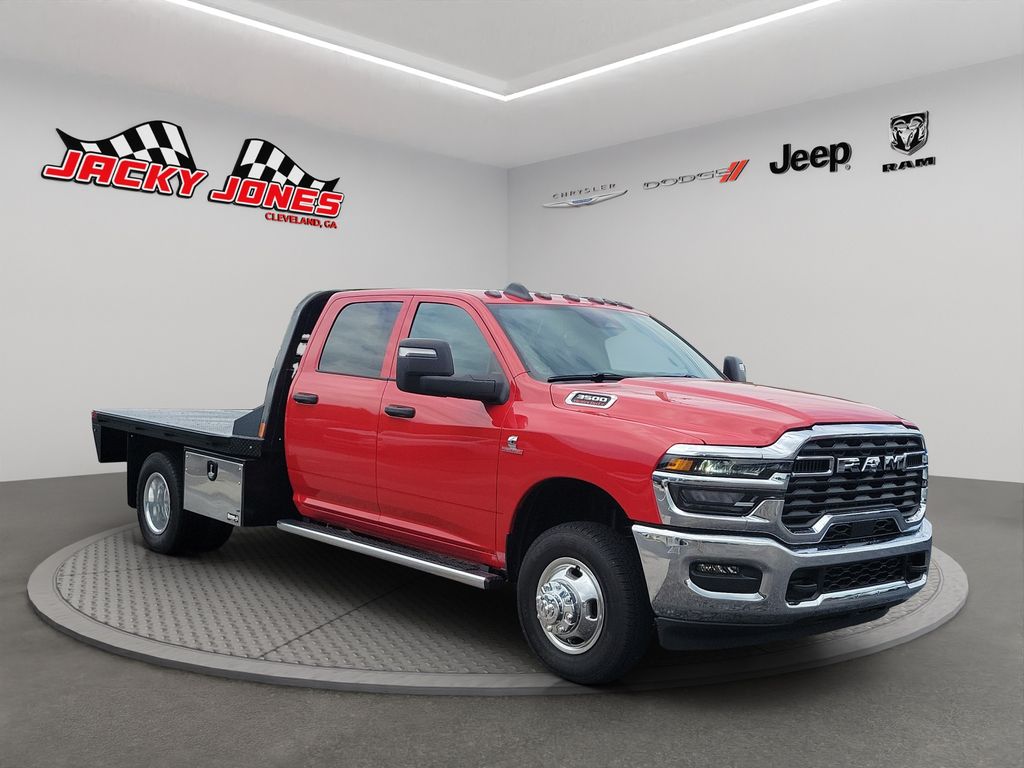 New 2026 Ram 3500 Chassis Truck