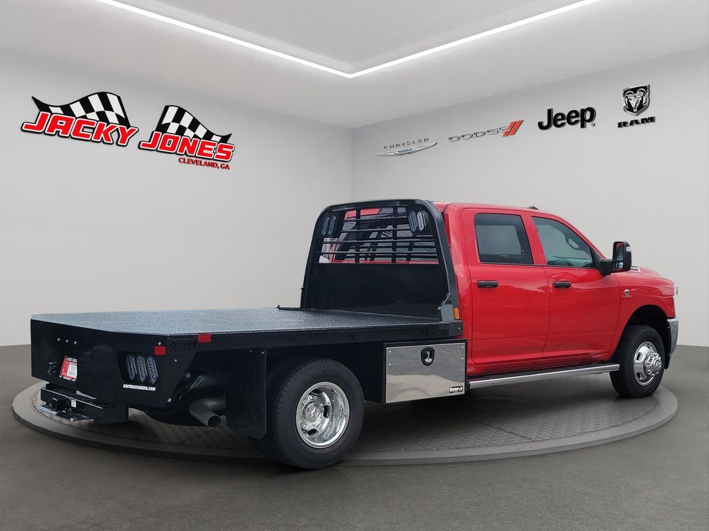 New 2026 Ram 3500 Chassis Truck