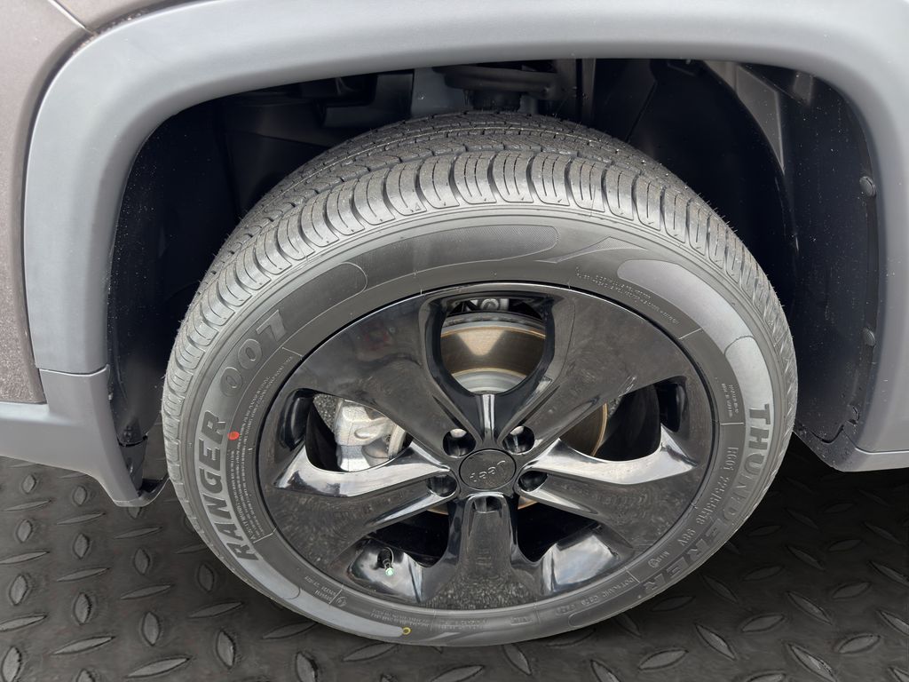 Used 2019 Jeep Compass SUV